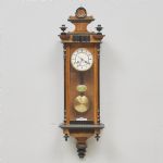 1721 2231 WALL CLOCK